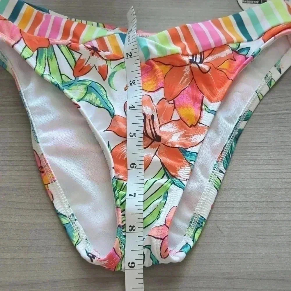 DECREE women's hipster cheeky bikini bottom - Picture 9 of 12
